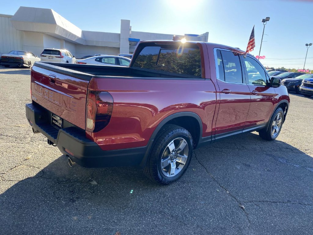 Certified 2026 Honda Ridgeline RTL image 5