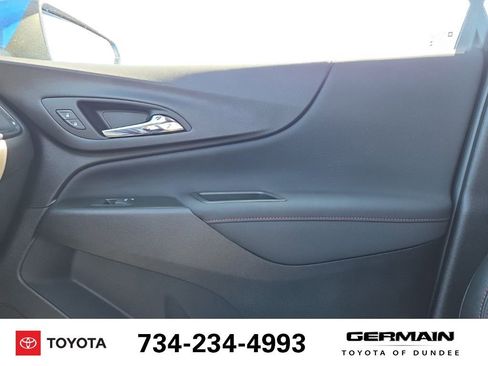 Used 2024 Chevrolet Equinox RS w/ LPO, Floor Liner Package AWD/4WD image 32
