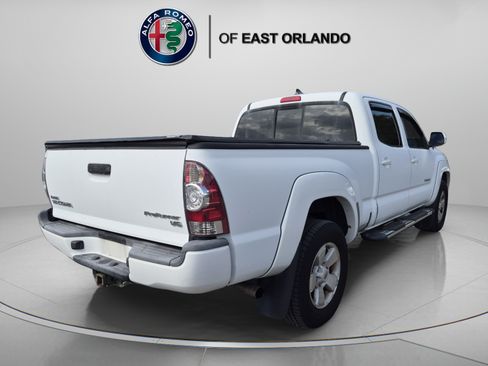 Used 2015 Toyota Tacoma PreRunner w/ TRD Sport Package RWD image 8