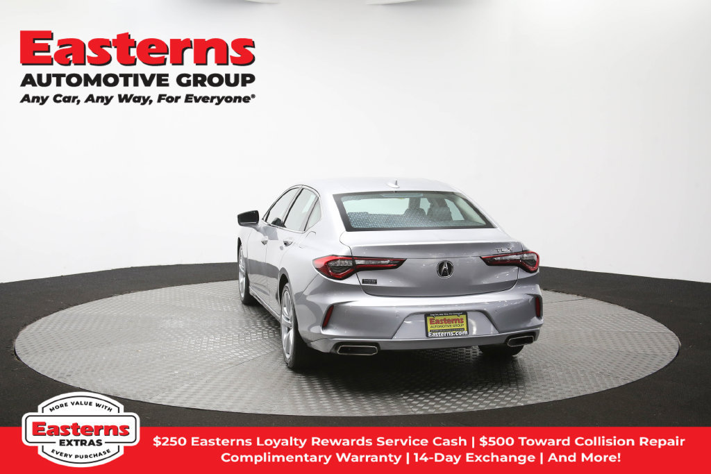 Used 2023 Acura TLX w/ Technology Package FWD image 39