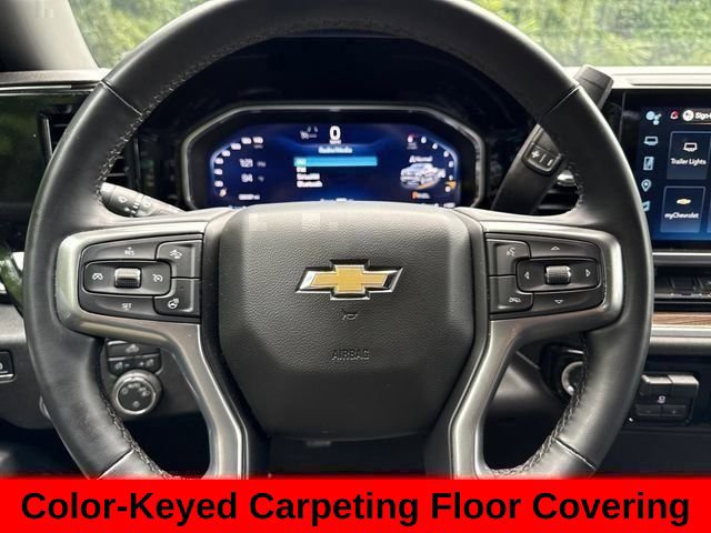 Used 2026 Chevrolet Silverado 1500 LT AWD/4WD image 84