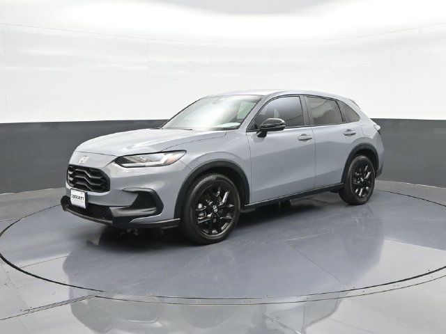 Certified 2024 Honda HR-V Sport image 1