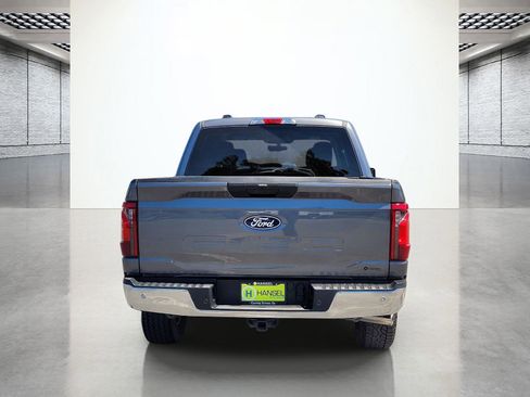Used 2025 Ford F150 XLT w/ Equipment Group 301A Standard AWD/4WD image 8