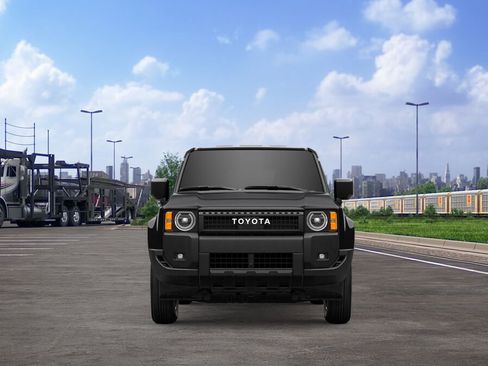 New 2026 Toyota Land Cruiser 1958 image 17