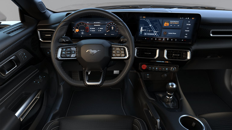 New 2026 Ford Mustang GT Premium w/ GT Performance Package RWD image 52