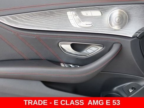 Used 2022 Mercedes-Benz E 53 AMG 4MATIC Sedan image 14