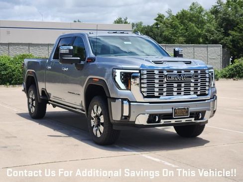 New 2026 GMC Sierra 2500 Denali w/ Denali Reserve Package AWD/4WD image 2
