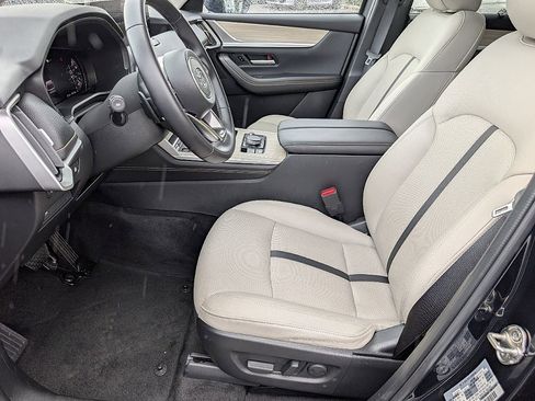 Certified 2025 MAZDA CX-90 Plug-In Hybrid w/ Preferred image 28