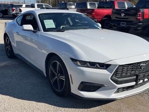 Used 2024 Ford Mustang Premium image 7