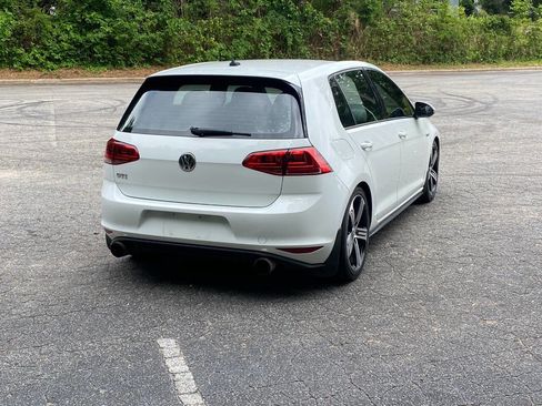 Used 2016 Volkswagen GTI SE w/ Lighting Package (SEL) FWD image 5