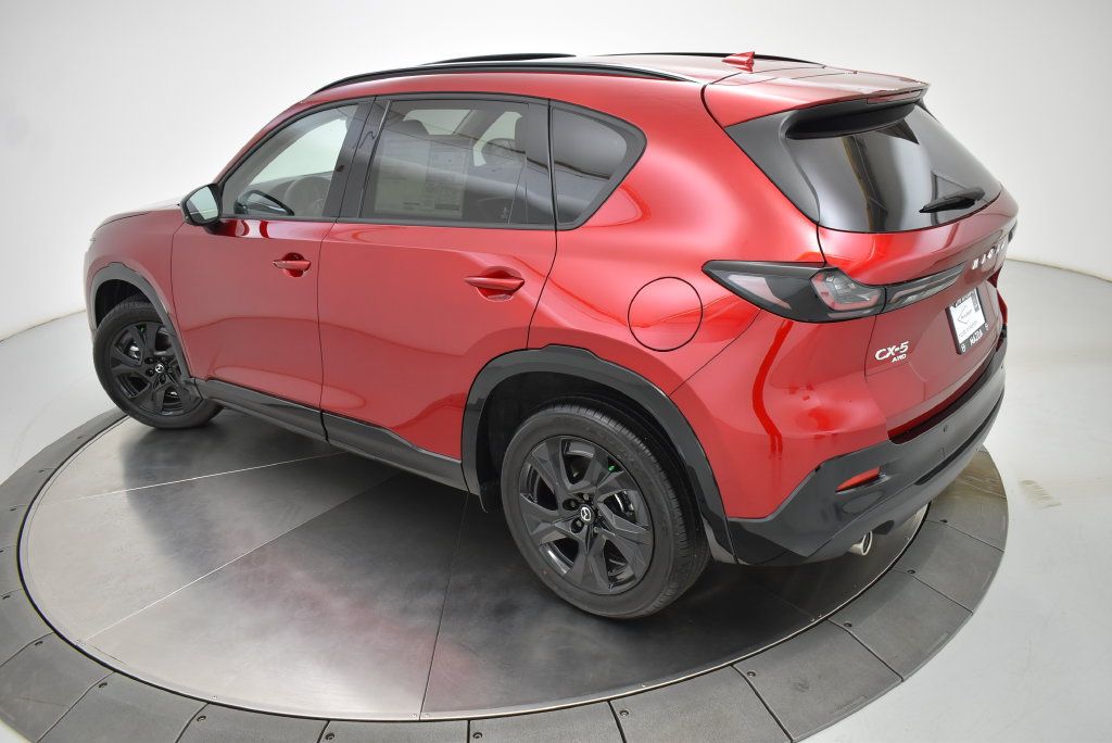 New 2026 MAZDA CX-5 2.5 S w/ Premium Plus Package AWD/4WD image 8