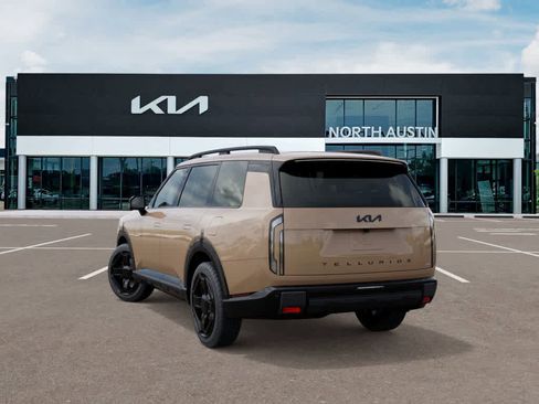 New 2027 Kia Telluride SX Prestige X-Line AWD/4WD image 4