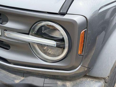 Certified 2022 Ford Bronco Big Bend AWD/4WD image 9