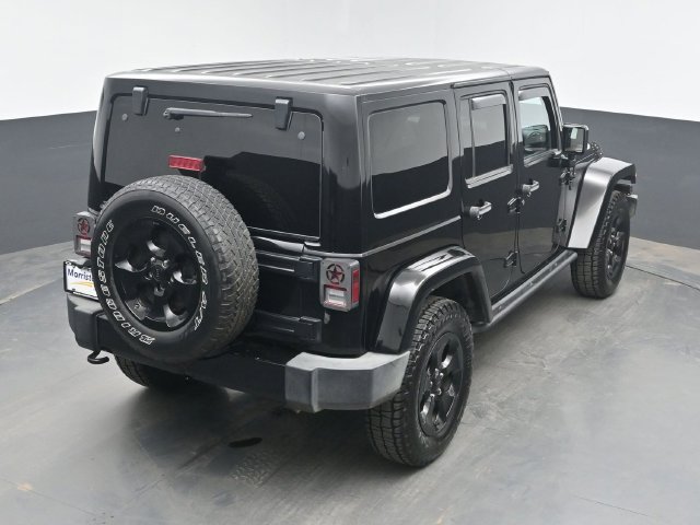 Used 2015 Jeep Wrangler Unlimited Sahara AWD/4WD image 38
