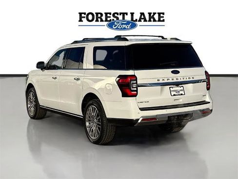 Certified 2023 Ford Expedition Max Limited image 5