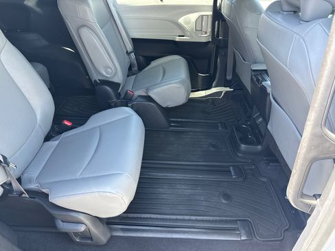 Certified 2025 Toyota Sienna XLE w/ XLE Plus Package AWD/4WD image 16