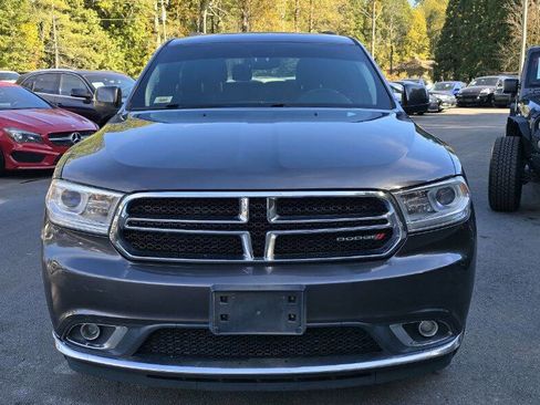 Used 2017 Dodge Durango SXT w/ Quick Order Package 23B image 2