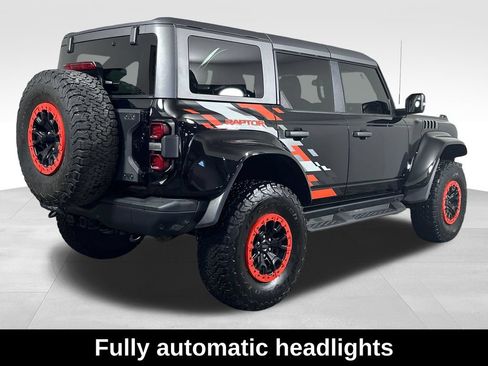 Used 2024 Ford Bronco Raptor AWD/4WD image 12