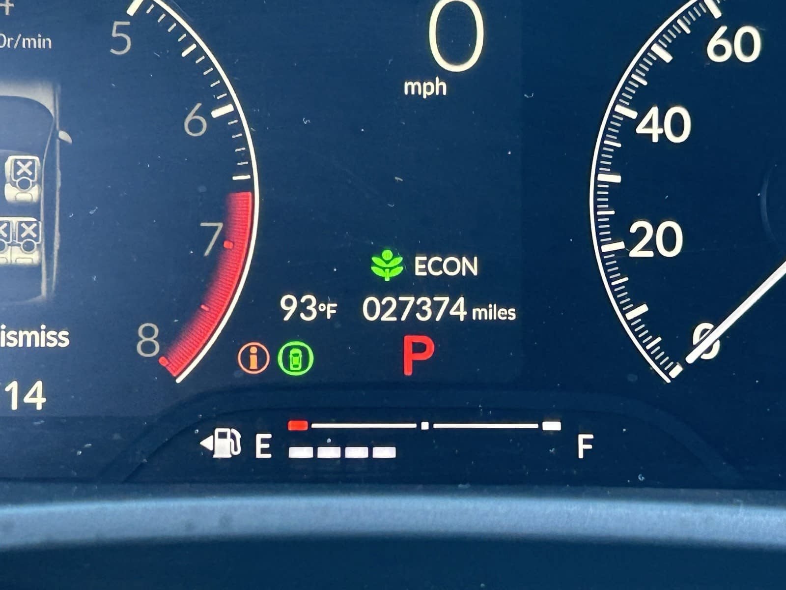 Certified 2025 Honda Civic Sport image 34
