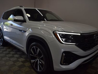New 2025 Volkswagen Atlas SEL Premium R-Line