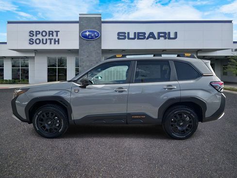New 2026 Subaru Forester Wilderness AWD/4WD image 6