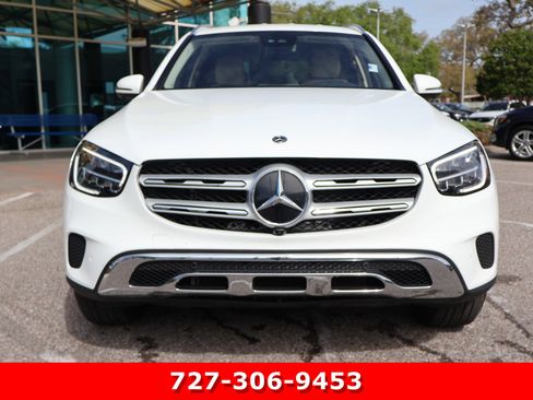 Used 2022 Mercedes-Benz GLC 300 image 12