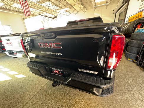 Used 2023 GMC Sierra 1500 Elevation w/ Elevation Premium Package AWD/4WD image 6