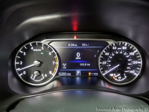 Used 2023 Nissan Altima 2.5 SR AWD/4WD image 13
