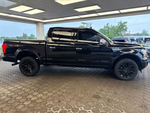 Used 2019 Ford F150 Platinum AWD/4WD image 5