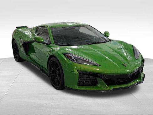 New 2026 Chevrolet Corvette Z06 image 1