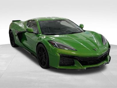 New 2026 Chevrolet Corvette Z06