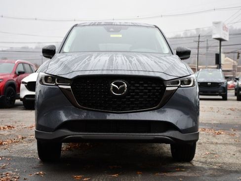 New 2025 MAZDA CX-5 Carbon Edition image 2