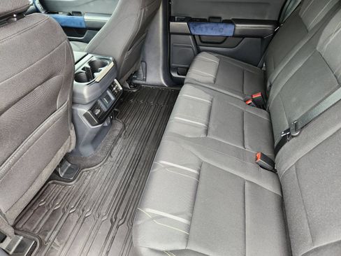 Used 2025 Ford F150 STX w/ STX Black Appearance Package AWD/4WD image 39