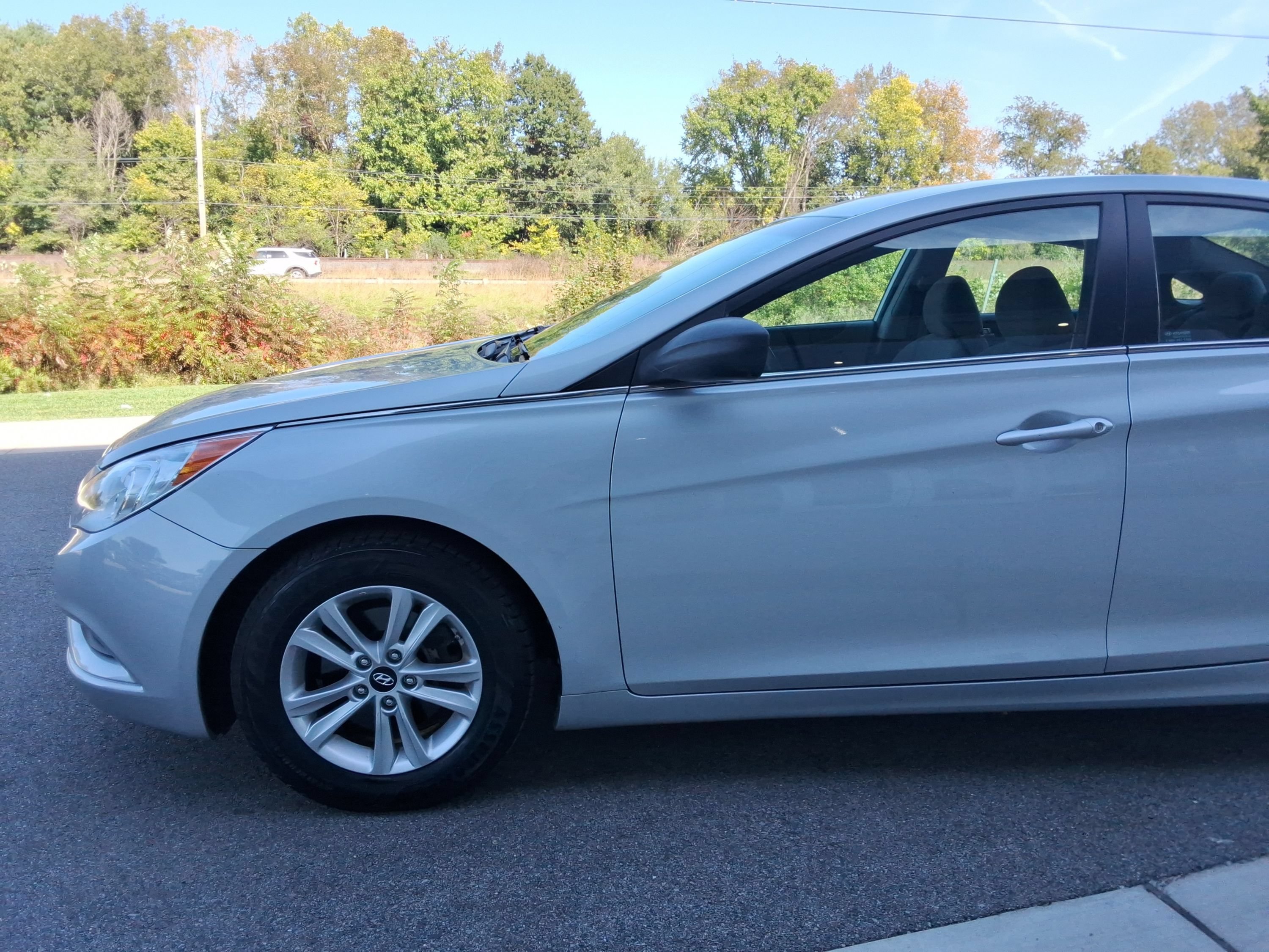 Used 2013 Hyundai Sonata GLS FWD image 8