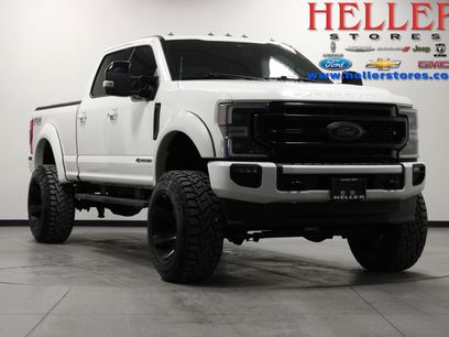 Used 2021 Ford F250 Lariat