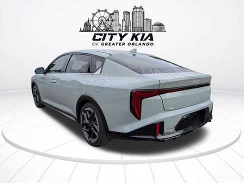 New 2026 Kia K4 EX w/ GT-Line Premium Package FWD image 4