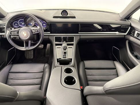 Certified 2021 Porsche Panamera 4S AWD/4WD image 16