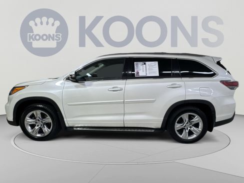 Used 2015 Toyota Highlander Limited AWD/4WD image 17