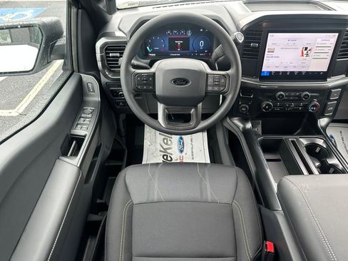 New 2025 Ford F150 STX w/ STX Black Appearance Package image 6