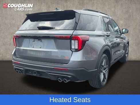 Used 2025 Ford Explorer ST image 10