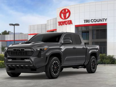 New 2026 Toyota Tacoma TRD Sport w/ TRD Sport Premium Package