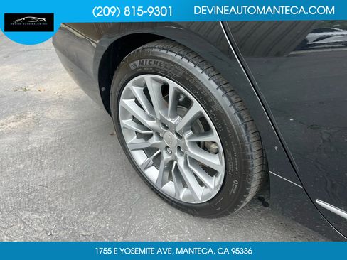 Used 2018 Cadillac CT6 Premium Luxury image 11