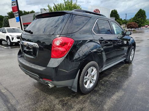 Used 2015 Chevrolet Equinox LT w/ Driver Convenience Package FWD image 4