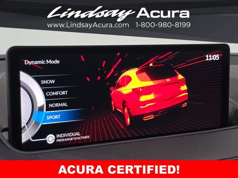 Certified 2023 Acura MDX SH-AWD w/ Technology Package image 20