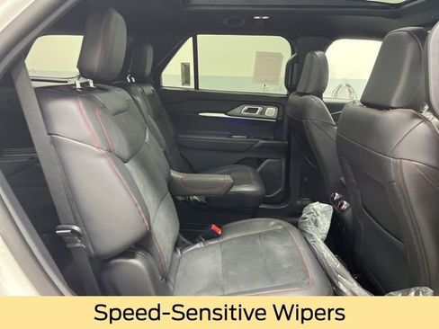 New 2026 Ford Explorer ST w/ Sun And Sound Package image 33