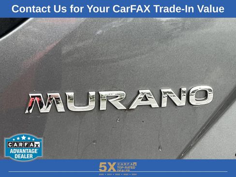 Used 2021 Nissan Murano SV image 31