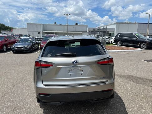 Used 2017 Lexus NX 300h AWD image 6