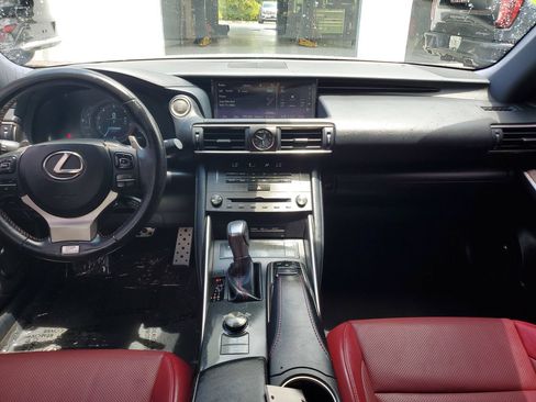 Used 2020 Lexus IS 350 F Sport w/ F Sport Package RWD image 14