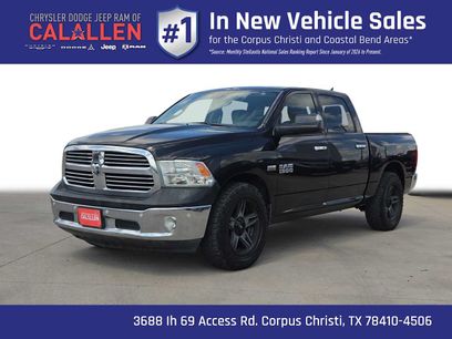 Used 2016 RAM 1500 Lone Star