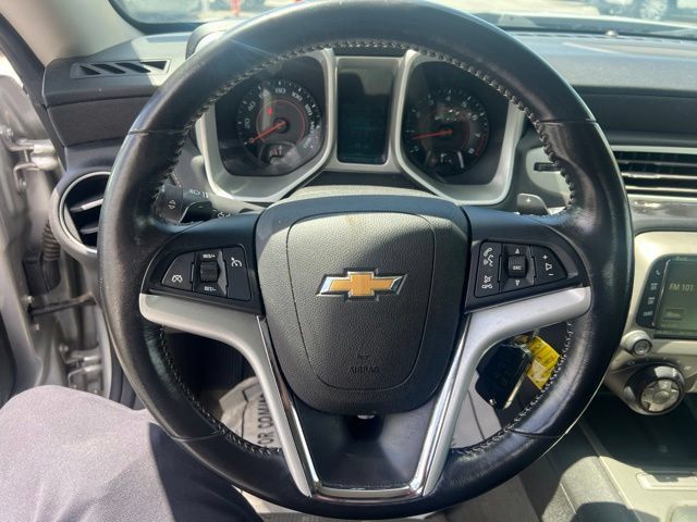 Used 2013 Chevrolet Camaro LT w/ RS Package RWD image 9